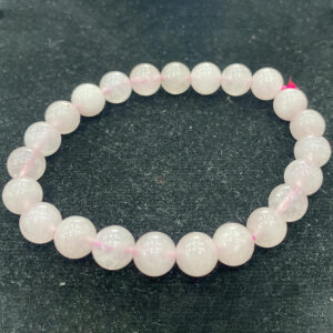 Rose Quartz Bracelet